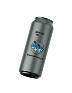 Gris RAL 7012 - Poudre...