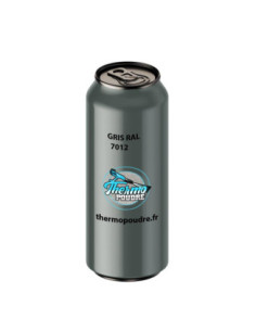 Gris RAL 7012 - Poudre... 2