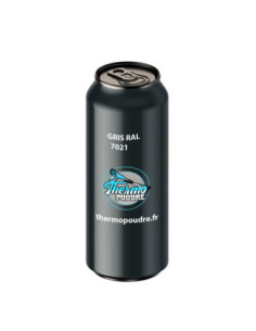 Gris RAL 7021 - Poudre... 2