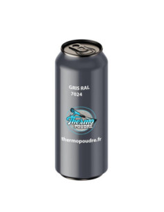 Gris RAL 7024 - Poudre... 2