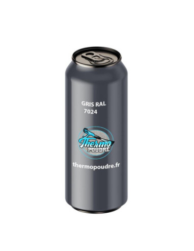 Gris RAL 7024 - Poudre Polyester |...
