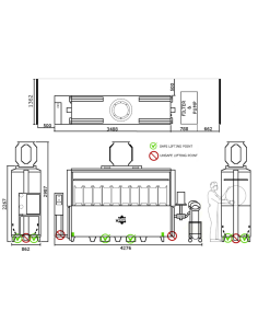 RS PRO - Bac de décapage 10... 2