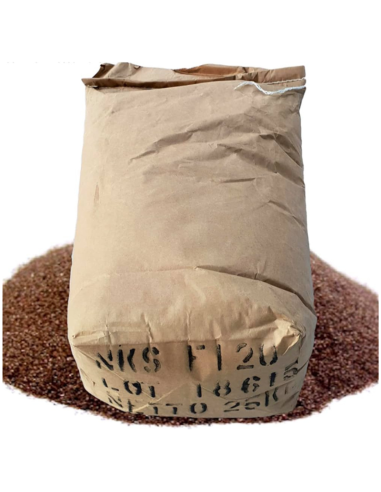 Corindon Brun - Sac de 25kg