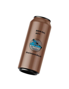 Marron RAL 8011 Texturé -...