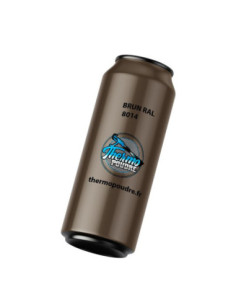 Marron RAL 8014 - Poudre...