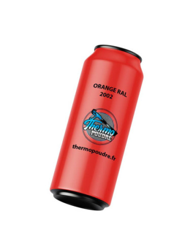Orange RAL 2002 - Poudre Polyester |...