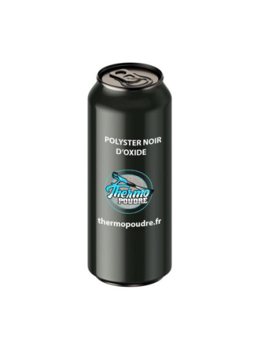 Noir Oxidon - Poudre Polyester |...