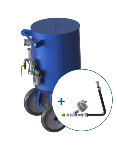 Sableuse 200 Litres...