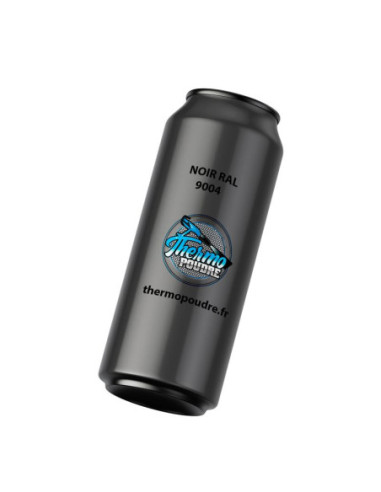 Noir RAL 9004 - Poudre Polyester |...