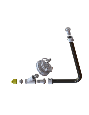 Sableuse 200 Litres Industrie...