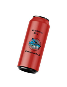 Rouge RAL 3002 - Poudre...