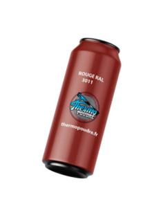 Rouge RAL 3011 - Poudre...