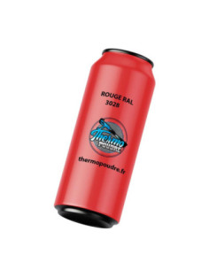 Rouge RAL 3028 - Poudre...