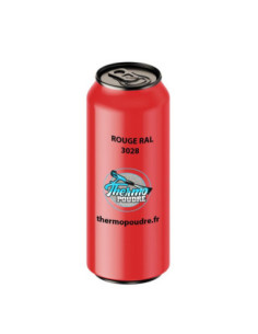 Rouge RAL 3028 - Poudre... 2