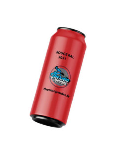 Rouge RAL 3031 - Poudre...