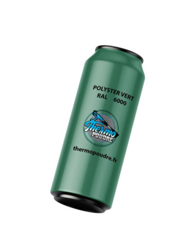 Vert RAL 6000 - Poudre Polyester |...