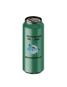 Vert RAL 6000 - Poudre... 2