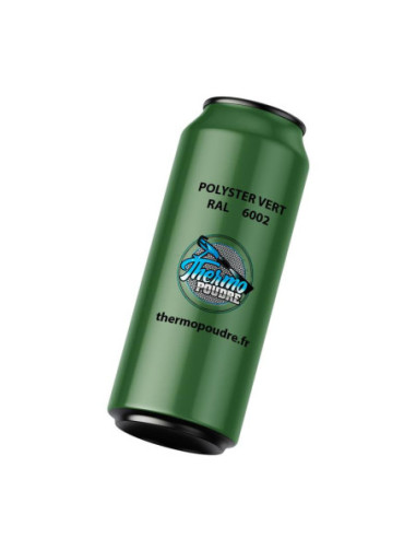 Vert RAL 6002 - Poudre Polyester |...