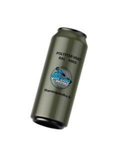 Vert RAL 6003 - Poudre...