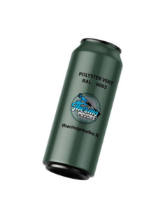 Vert RAL 6005 - Poudre...