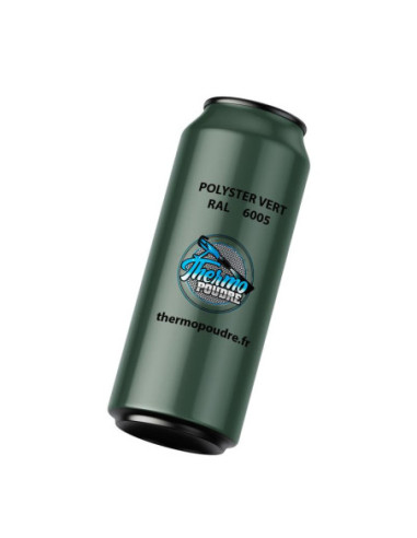 Vert RAL 6005 - Poudre Polyester |...