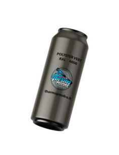 Vert RAL 6006 - Poudre...