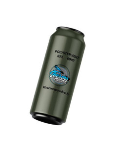 Vert RAL 6007 - Poudre...