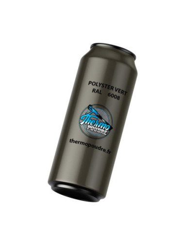 Vert RAL 6008 - Poudre Polyester |...