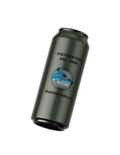 Vert RAL 6009 - Poudre...