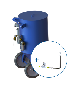 Sableuse 200 Litres...