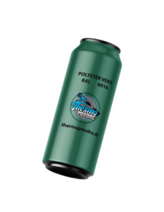 Vert RAL 6016 - Poudre...