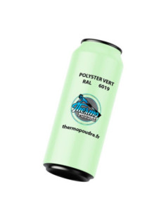 Vert RAL 6019 - Poudre...