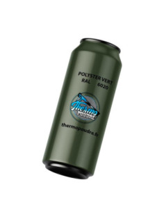 Vert RAL 6020 - Poudre...