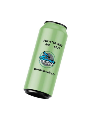 Vert RAL 6021 - Poudre Polyester |...
