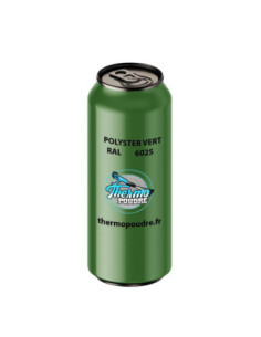 Vert RAL 6025 - Poudre... 2
