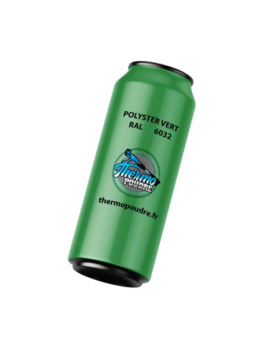 Vert RAL 6032 - Poudre Polyester |...
