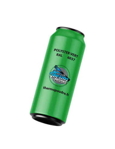 Vert RAL 6037 - Poudre Polyester |...