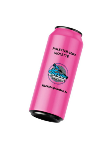 Violet RAL 4003 - Poudre Polyester |...