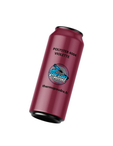 Violet RAL 4004 - Poudre Polyester |...