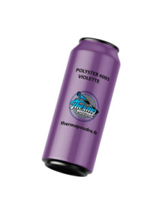 Violet RAL 4005 - Poudre...