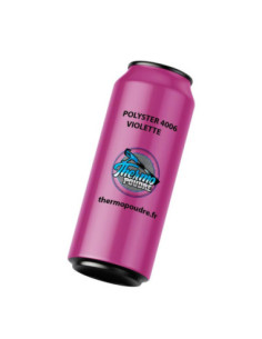 Violet RAL 4006 - Poudre...