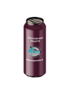 Violet RAL 4007 - Poudre... 2