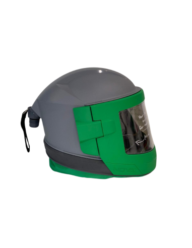 Casque de Sablage et Grenaillage NOVA 3