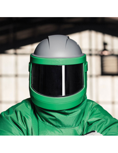 Casque de Sablage et Grenaillage NOVA 3