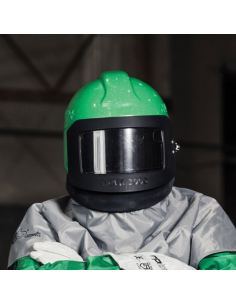 Casque de Sablage et...