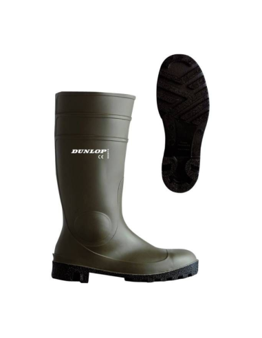 Bottes de Sablage en Caoutchouc