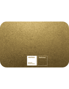 Peinture en bombe - Or 1923