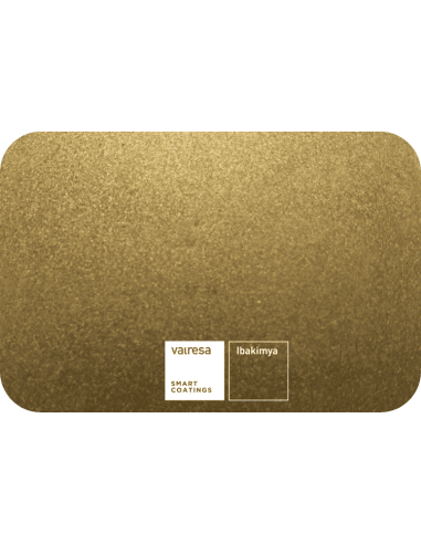 Peinture en bombe - Or 1923