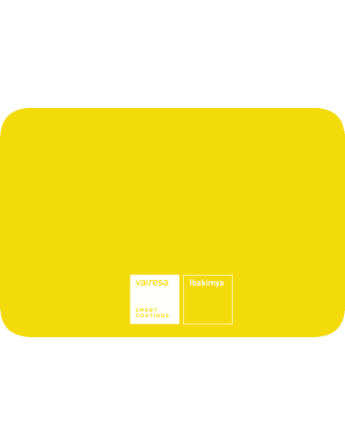 Peinture en bombe - RAL 1021 Jaune...