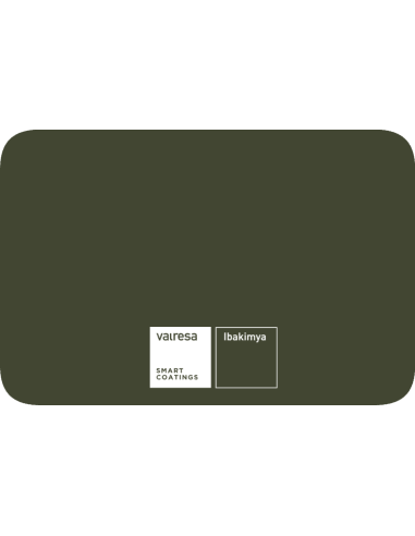 Peinture en bombe - RAL 6003 Vert Mat